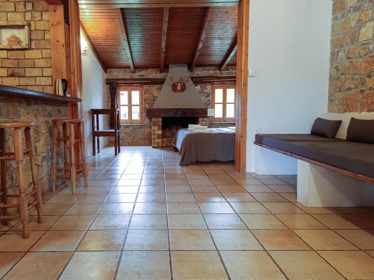 Ps Houses Arachova - Ps Rental Exterior foto